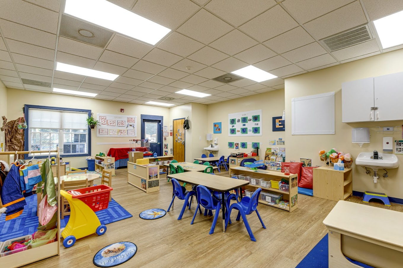 Preschool Classroom